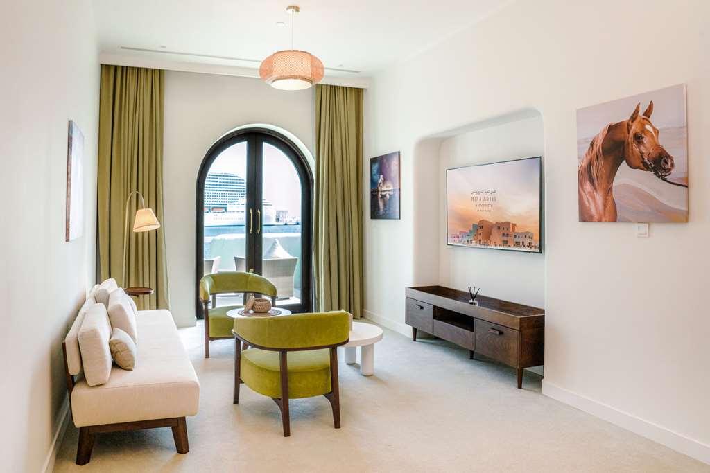 Mina Hotel & Residences Доха Стая снимка