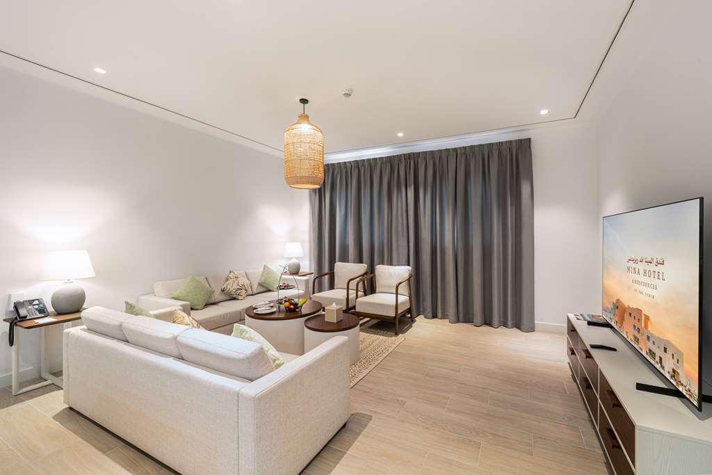 Mina Hotel & Residences Доха Стая снимка